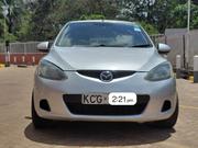 Mazda Demio 2008 Gray for sale