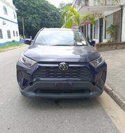 Toyota RAV4 2019 Blue for sale