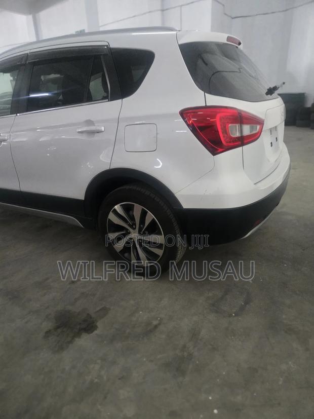 Suzuki SC 2019 White