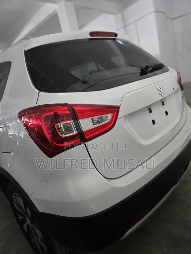 Suzuki SC 2019 White