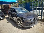 Volkswagen Tiguan 2.0T S AWD 4MOTION 2018 Black for sale