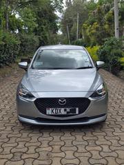 Mazda 2 2020 Silver for sale