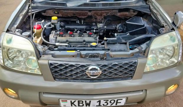 Nissan X-Trail 2006
