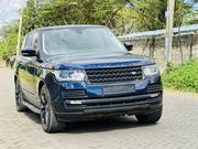 Land Rover Range Rover Vogue 2015 Blue for sale