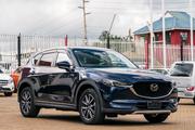 Mazda CX-5 Grand Touring i-ACTIV AWD 2019 Blue for sale