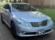Toyota Crown 2012 Silver for sale
