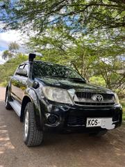 Toyota Hilux 2011 Black for sale