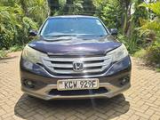 Honda CR-V 2012 Purple for sale
