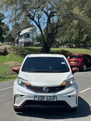 Nissan Note 2017 White for sale