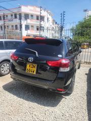 Toyota Corolla Fielder 2016 Black for sale