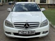 Mercedes-Benz C200 2010 Pearl for sale