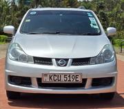 Nissan Wingroad 2011 Silver for sale