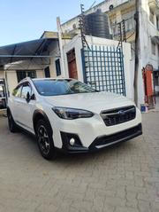 Subaru XV 2019 White for sale