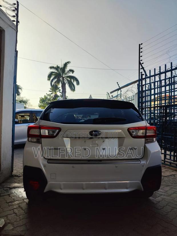 Subaru XV 2019 White