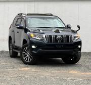 Toyota Land Cruiser Prado 2.7 2020 Blue for sale