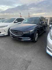 Mazda CX-8 2.2 AWD (7 seater) 2019 Blue for sale
