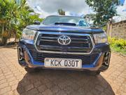 Toyota Hilux 2010 Blue for sale