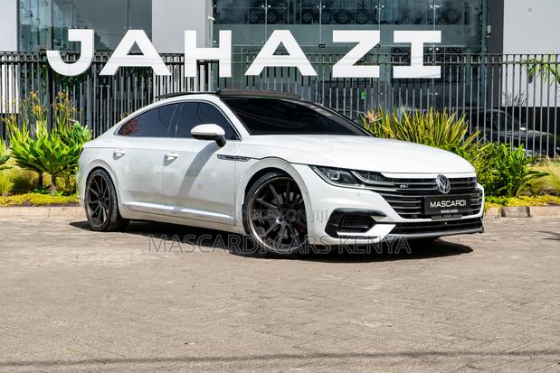 Volkswagen Arteon 2019 White