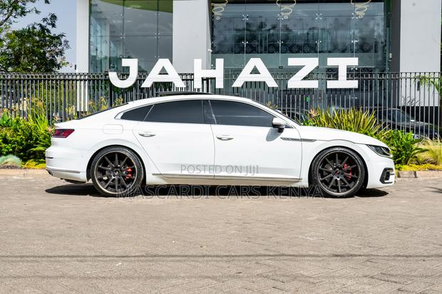 Volkswagen Arteon 2019 White