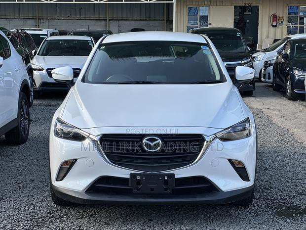 Mazda CX-3 1.5 Petrol FWD 2021 White
