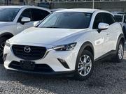 Mazda CX-3 1.5 Petrol FWD 2021 White for sale