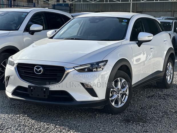 Mazda CX-3 1.5 Petrol FWD 2021 White