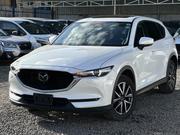 Mazda CX-5 2.2 Diesel AWD 2020 White for sale