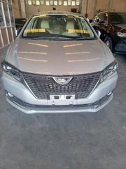 Toyota Allion 2019 Silver for sale