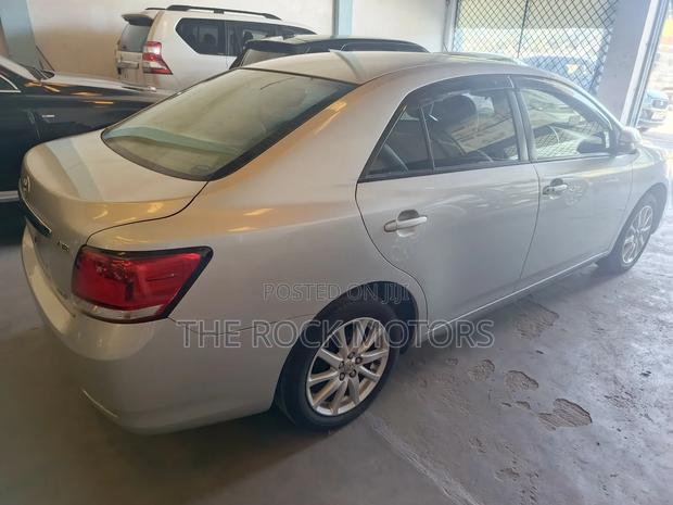 Toyota Allion 2019 Silver