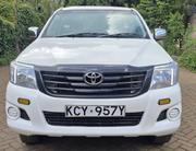 Toyota Hilux 2012 White for sale