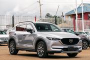 Mazda CX-5 2020 Silver for sale