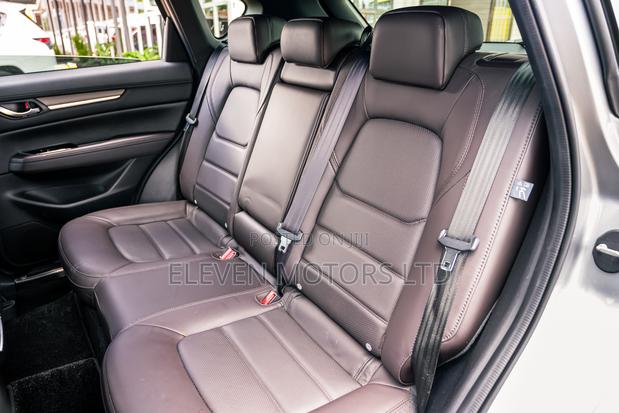 Mazda CX-5 2020 Silver
