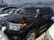 Toyota Land Cruiser 2016 Black for sale
