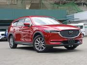 Mazda CX-8 2019 Red for sale