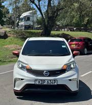 Nissan Note 2016 White for sale