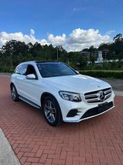 Mercedes-Benz GLC-Class 2019 White for sale
