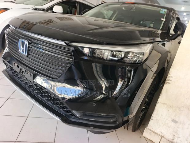 Honda Vezel 1.5 Hybrid 2WD 2021 Black