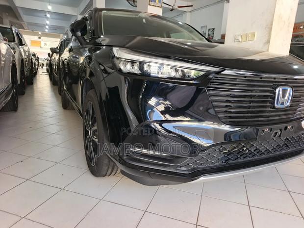 Honda Vezel 1.5 Hybrid 2WD 2021 Black