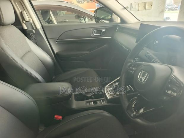 Honda Vezel 1.5 Hybrid 2WD 2021 Black