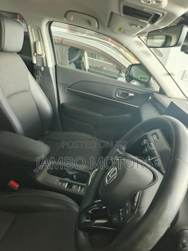 Honda Vezel 1.5 Hybrid 2WD 2021 Black