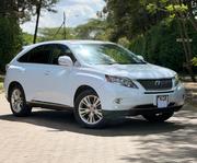 Lexus RX 2012 White for sale