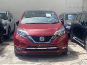 Nissan Note 2019 Red for sale