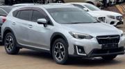 Subaru XV Sport Package 2017 Silver for sale