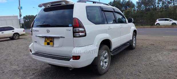 Toyota Land Cruiser Prado 2.7 i 16V 2009 White