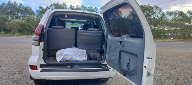 Toyota Land Cruiser Prado 2.7 i 16V 2009 White