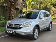 Honda CR-V 2011 Silver for sale