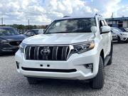 Toyota Land Cruiser Prado 2.7 2019 White for sale
