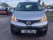 Nissan NV200 2014 Silver for sale