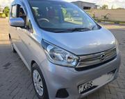 Nissan Dayz 2017 Silver for sale