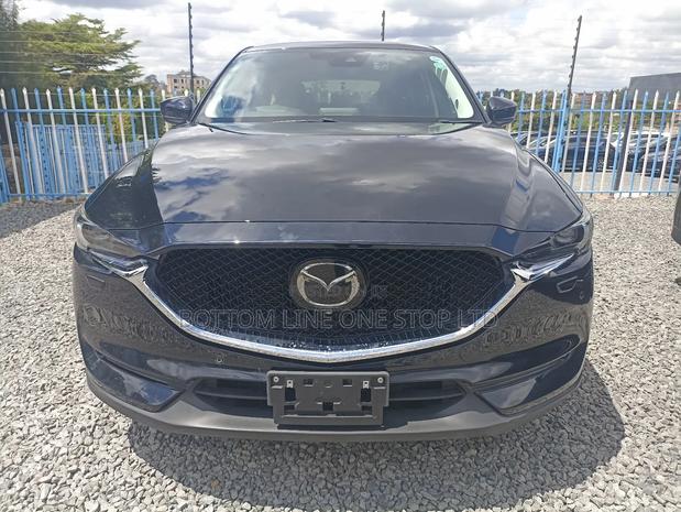 Mazda CX-5 Grand Touring i-ACTIV AWD 2019 Black